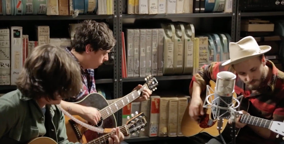 Acoustic from Paste Magazine