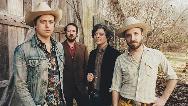 THE WILD FEATHERS DEBUT NEW SINGLE “BIG SKY”