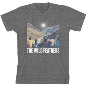 Lonely Is a Lifetime Album Cover T-Shirt