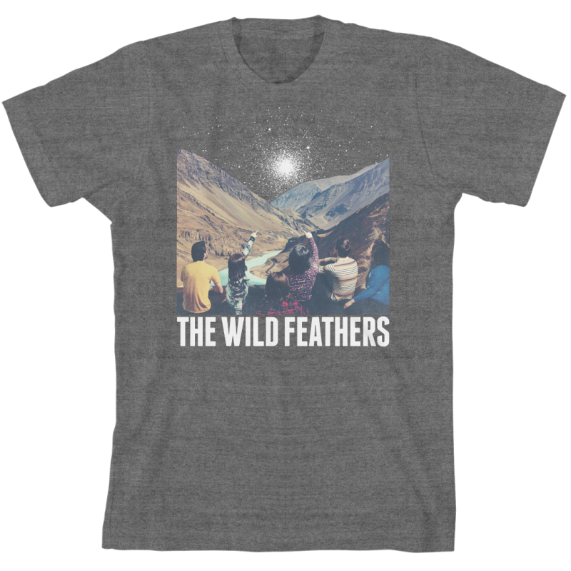 Lonely Is a Lifetime Album Cover T-Shirt