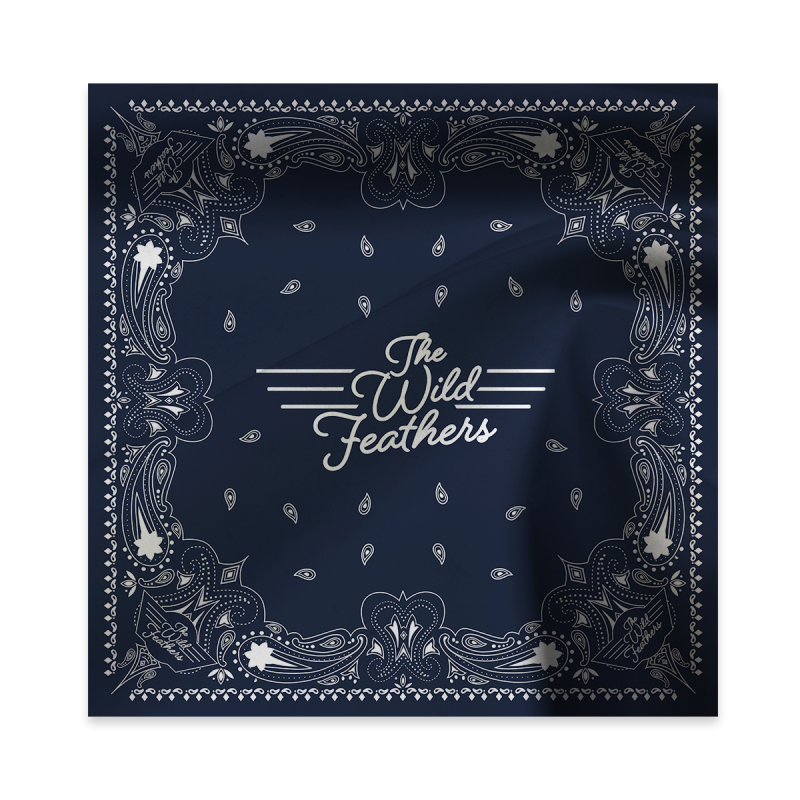 Greeting Logo Bandana